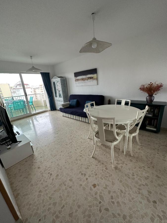 Precioso Apartamento Con Piscina Playa de Gandia Eksteriør billede