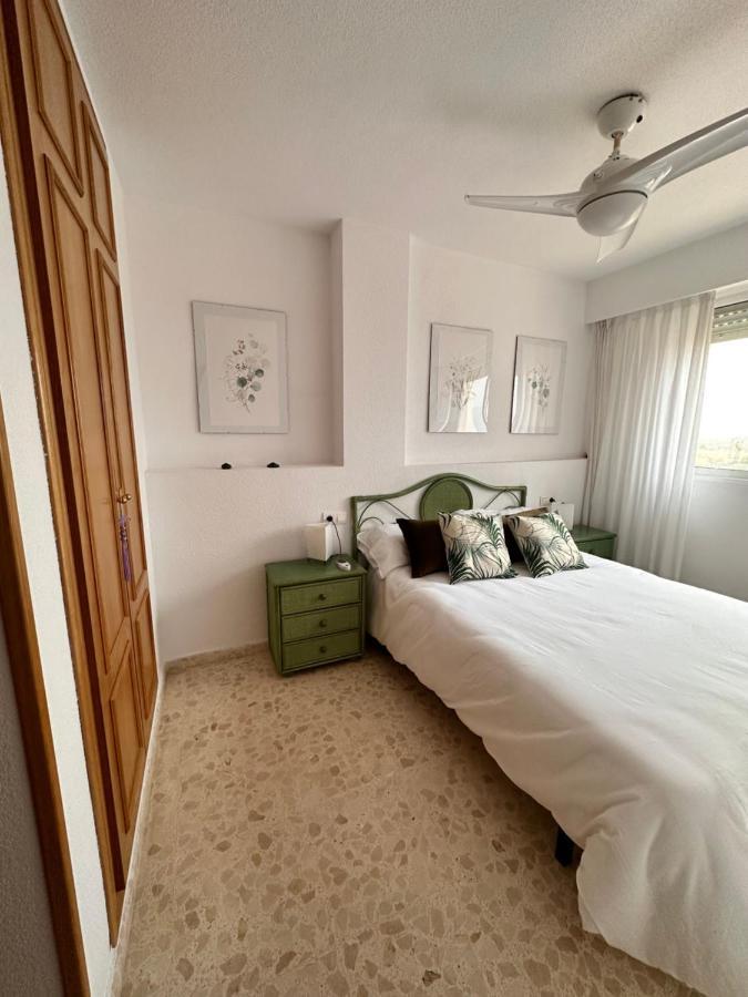 Precioso Apartamento Con Piscina Playa de Gandia Eksteriør billede