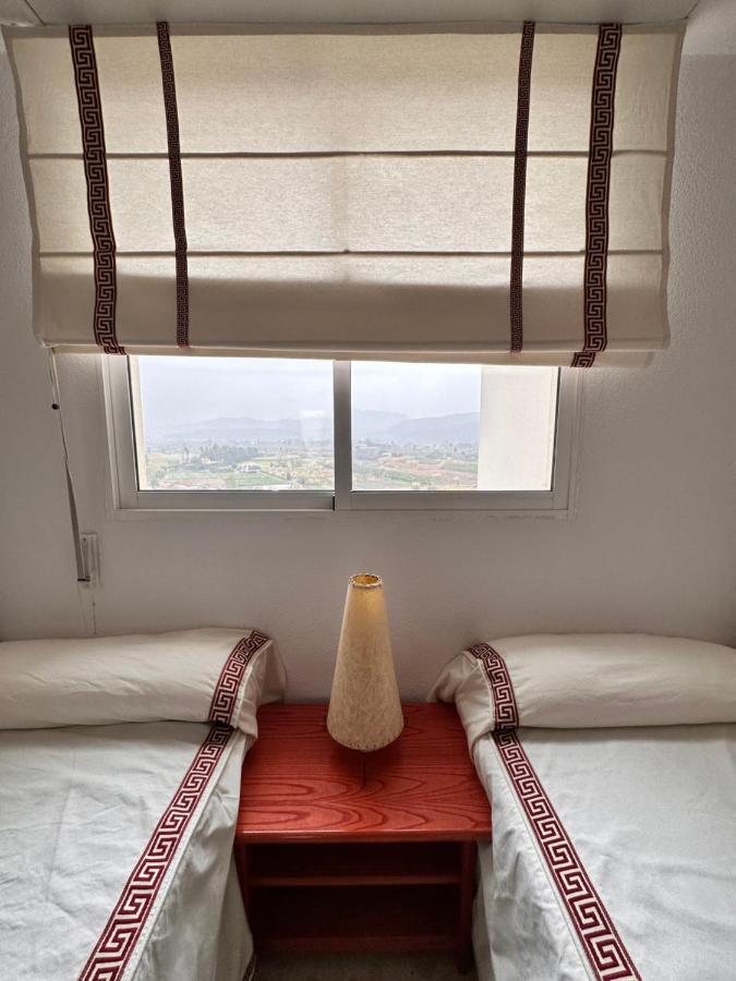 Precioso Apartamento Con Piscina Playa de Gandia Eksteriør billede
