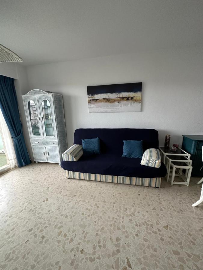 Precioso Apartamento Con Piscina Playa de Gandia Eksteriør billede