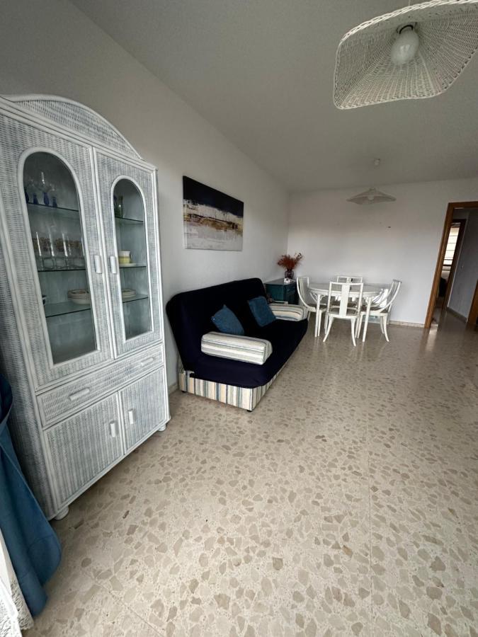 Precioso Apartamento Con Piscina Playa de Gandia Eksteriør billede