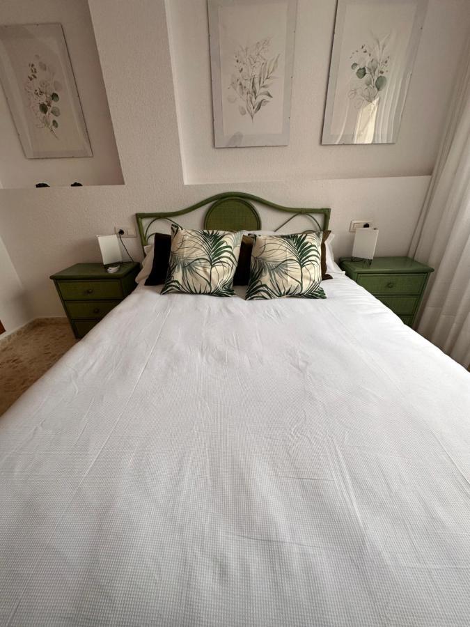 Precioso Apartamento Con Piscina Playa de Gandia Eksteriør billede