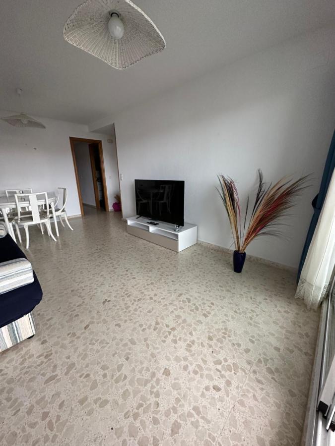 Precioso Apartamento Con Piscina Playa de Gandia Eksteriør billede