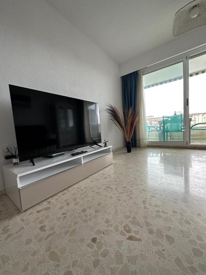 Precioso Apartamento Con Piscina Playa de Gandia Eksteriør billede