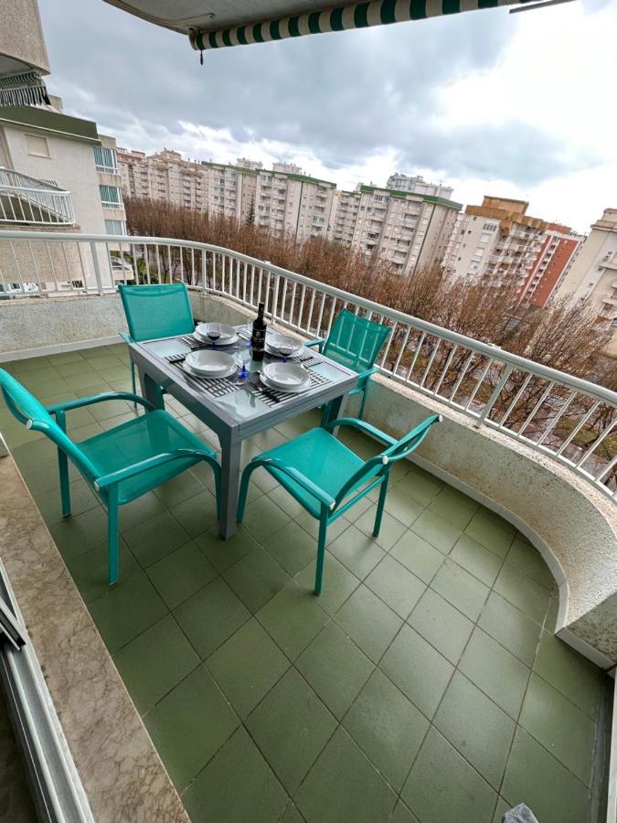 Precioso Apartamento Con Piscina Playa de Gandia Eksteriør billede