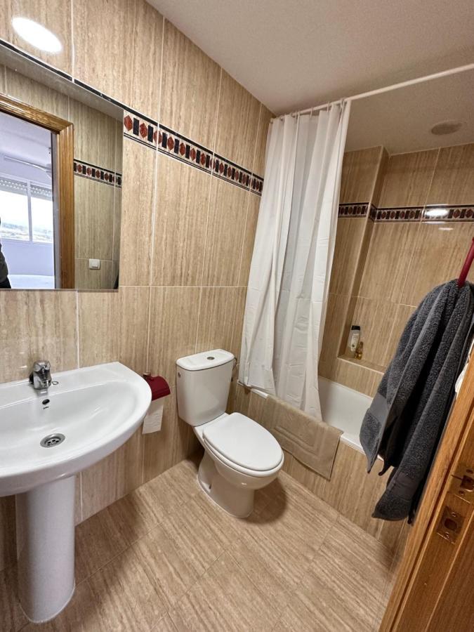 Precioso Apartamento Con Piscina Playa de Gandia Eksteriør billede