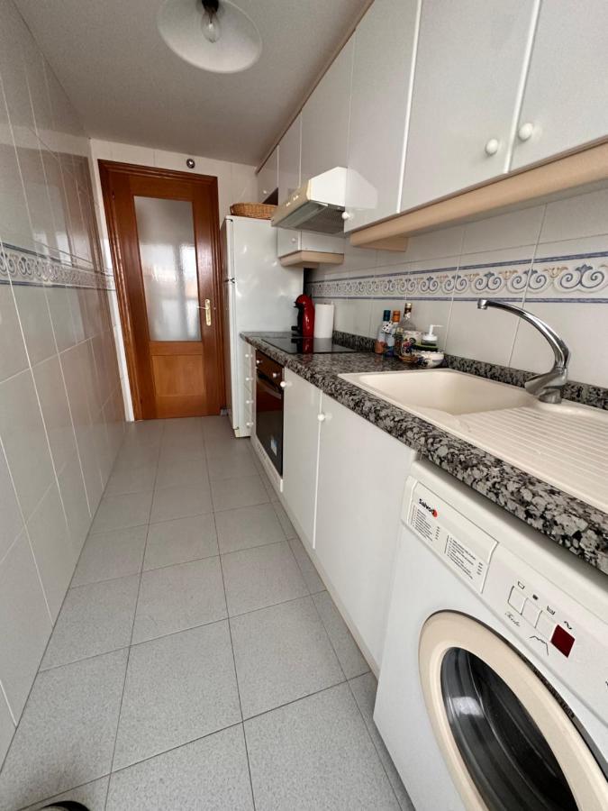 Precioso Apartamento Con Piscina Playa de Gandia Eksteriør billede