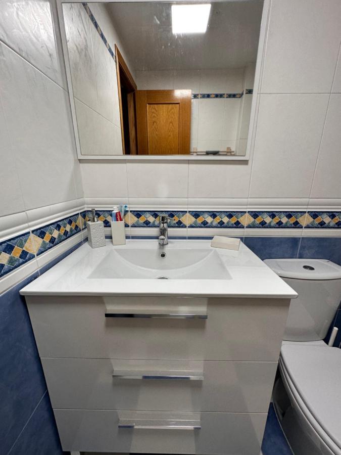 Precioso Apartamento Con Piscina Playa de Gandia Eksteriør billede