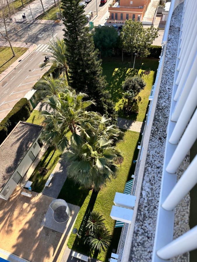 Precioso Apartamento Con Piscina Playa de Gandia Eksteriør billede