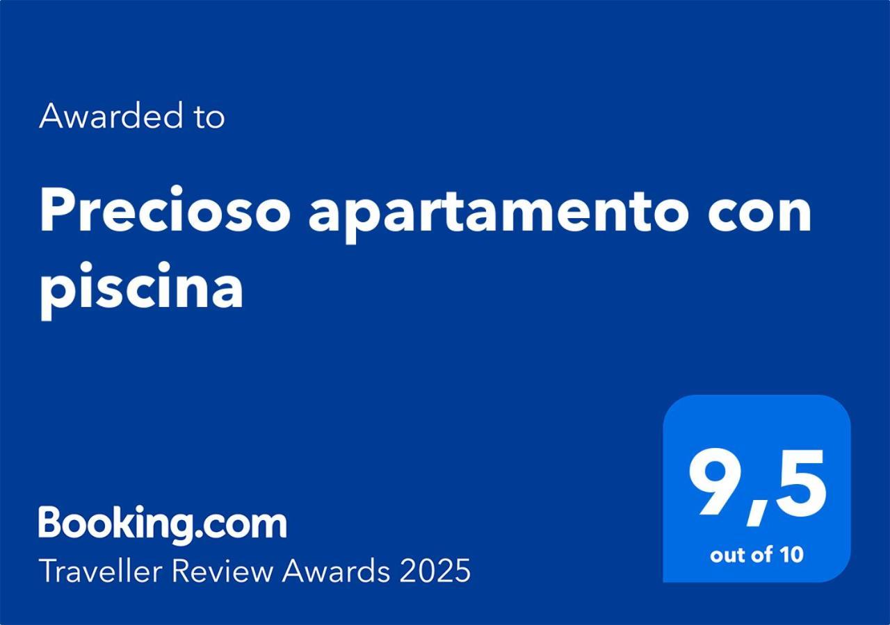 Precioso Apartamento Con Piscina Playa de Gandia Eksteriør billede